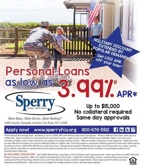 Jobs in Sperry Federal Credit Union - reviews